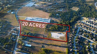 Weatherford, TX Commercial Land - 705 N Oakridge Dr Weatherford, TX Commercial Land - 705 N Oakridge Dr