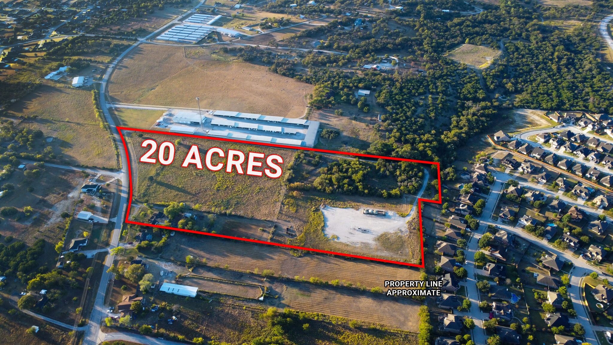 705 N Oakridge Dr, Weatherford, TX for Sale