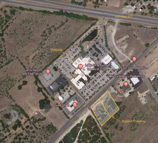 Granbury, TX Commercial - 1307 Paluxy Rd