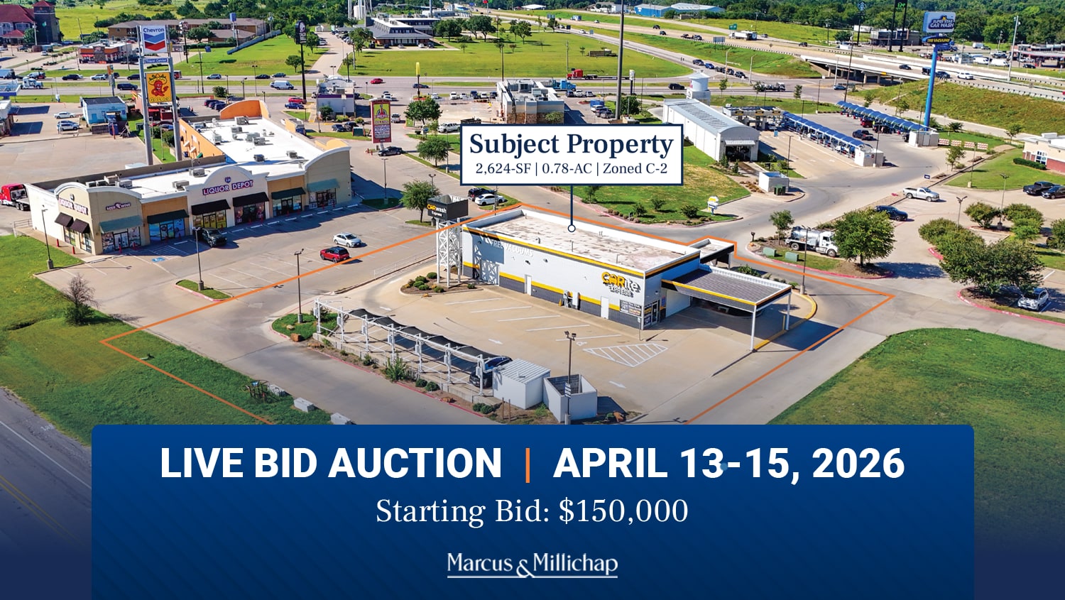 805 N Parkway Dr, Alvarado, TX for Sale