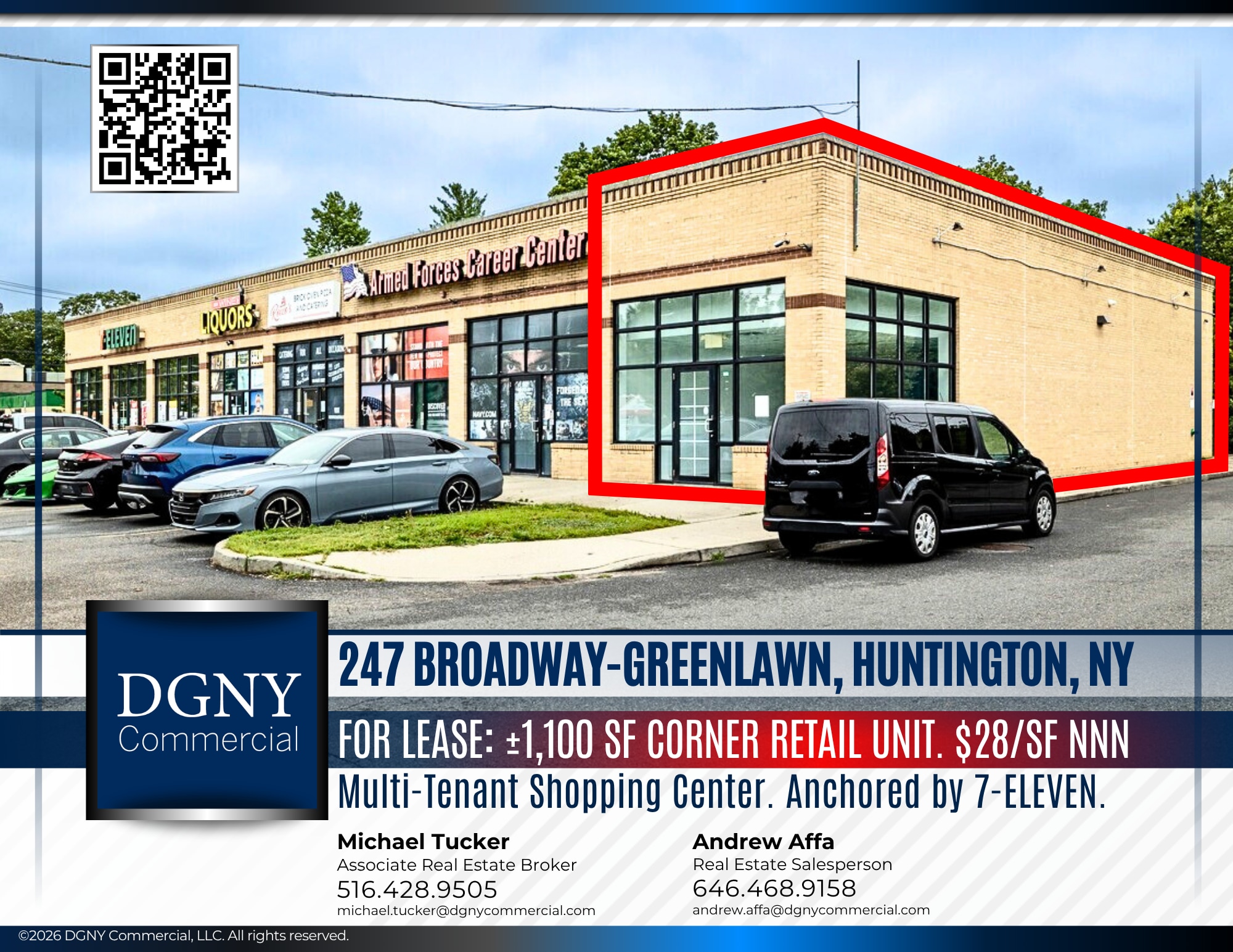 247 Broadway Greenlawn Rd, Huntington, NY for Rent