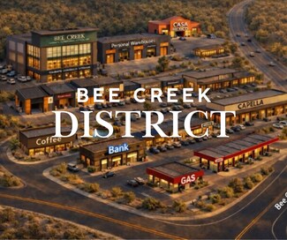 Lakeway, TX Commercial - State Highway 71 Hwy @ Bee Creek Road