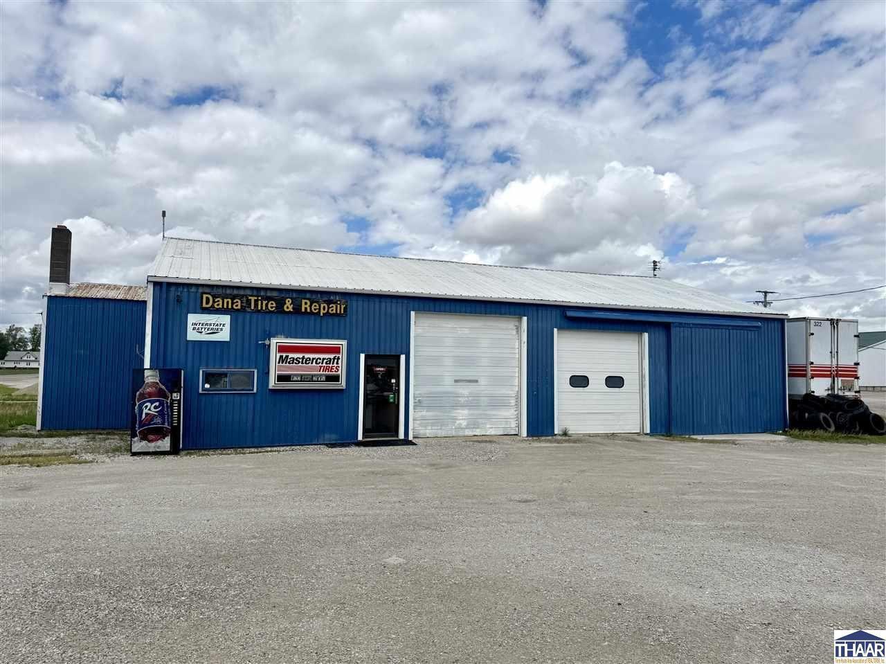 1490 W US Highway 36, Dana, IN for Sale