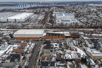 Perth Amboy, NJ Industrial - 201 2nd St