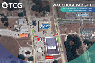 Wauchula, FL Commercial - 897 S 6th Ave