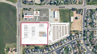 Evans, CO Commercial Land - 35th Ave Hunters Reserve Evans, CO Commercial Land - 35th Ave Hunters Reserve