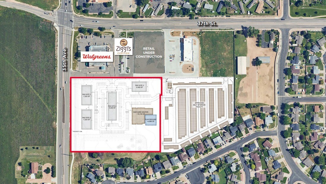 35th Ave Hunters Reserve, Evans, CO for Sale