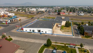 Helena, MT Warehouse - 1200 Bozeman Ave Helena, MT Warehouse - 1200 Bozeman Ave