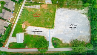 Hixson, TN Industrial Land - 4913 Adams Rd