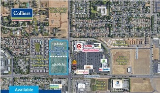Fresno, CA Retail - NWC Herndon & Willow Avenues