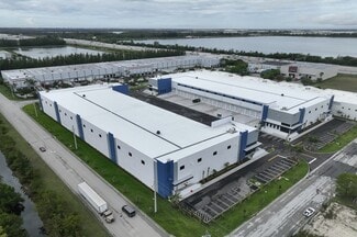 Medley, FL Industrial - 11550 NW 124th St