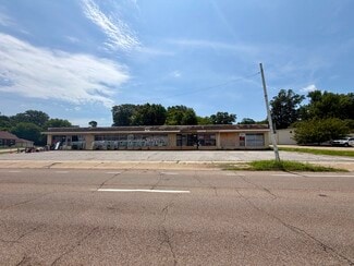 Memphis, TN Storefront Retail/Office - 3441-3447 Jackson Ave Memphis, TN Storefront Retail/Office - 3441-3447 Jackson Ave
