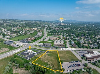 Rapid City, SD Commercial - Minnesota Ave