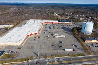 Billerica, MA Retail - 480 Boston Rd Billerica, MA Retail - 480 Boston Rd