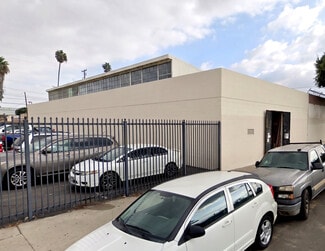 Los Angeles, CA Manufacturing - 5912 Mettler St Los Angeles, CA Manufacturing - 5912 Mettler St