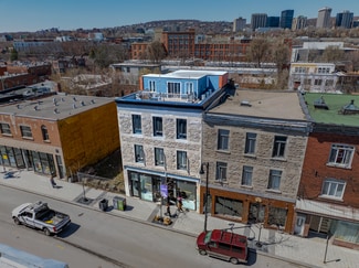 Montréal, QC Multi-Family - 3467 Rue Notre-Dame O