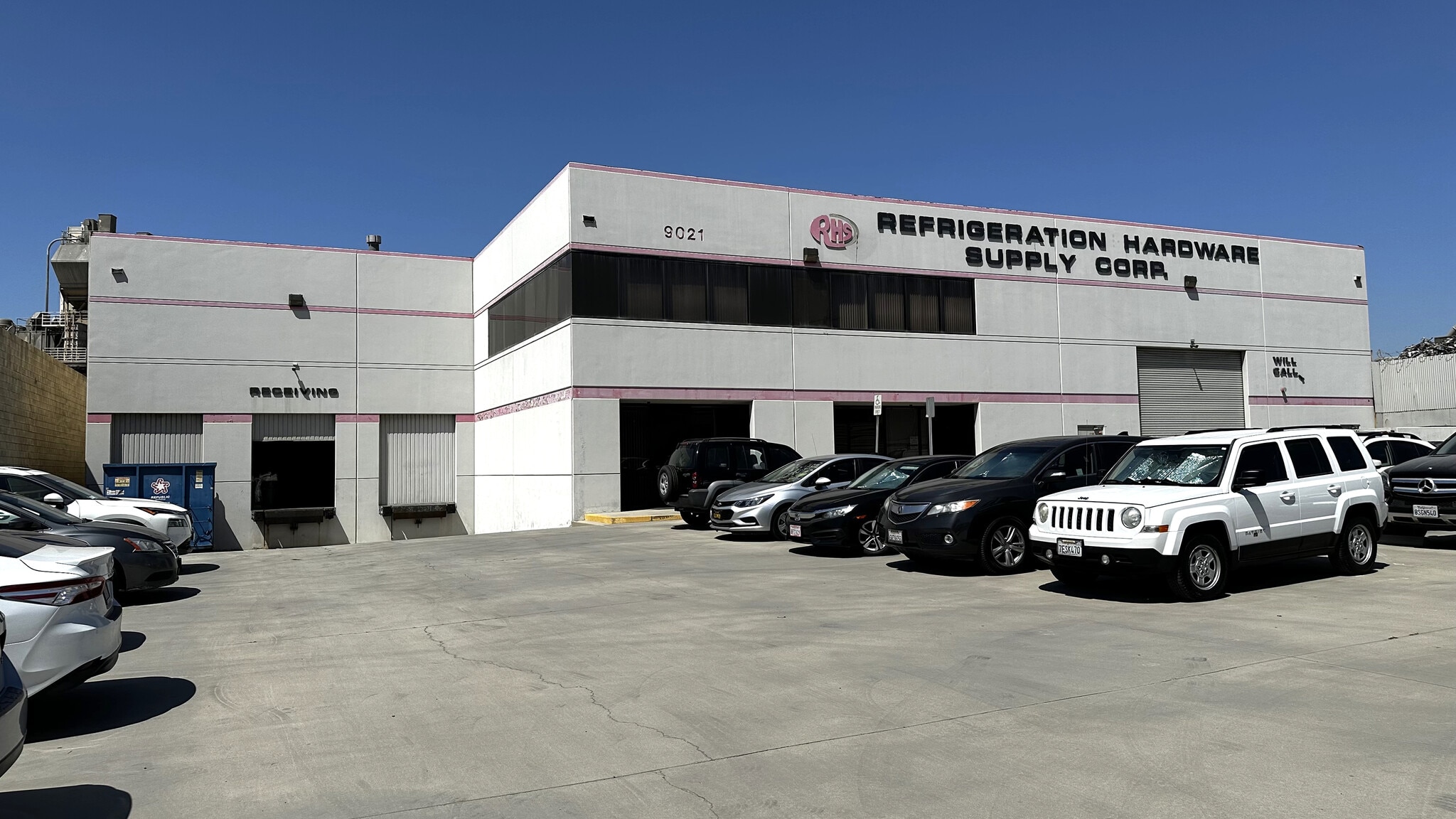 9021 Norris Ave Sun Valley, CA 91352 Industrial Property for Lease on
