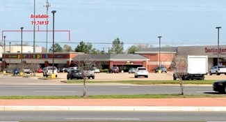 Longview, TX Office/Medical, Retail - 103 W Loop 281