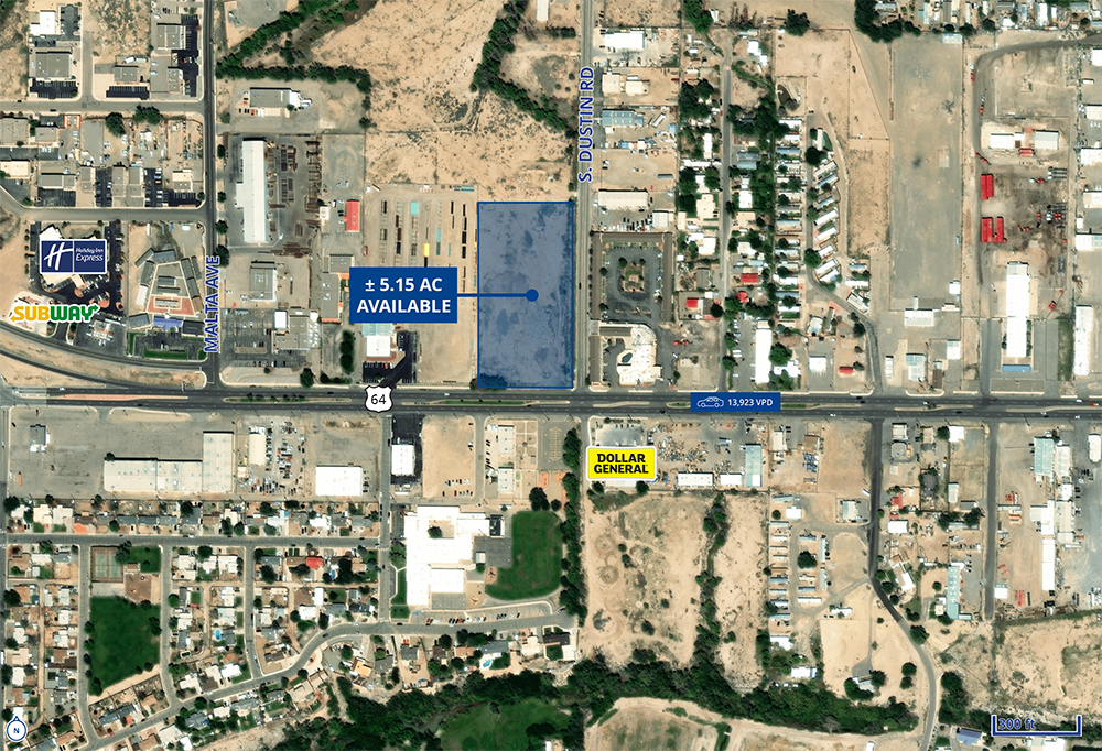 2400-2498 Bloomfield Hwy, Farmington, NM for Sale