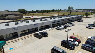 Yukon, OK Retail - 913-915 Cornwell Dr