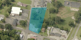 Weaver, AL Commercial Land - 102 Main St