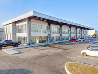 Kitchener, ON Industrial - 2085 Shirley Dr