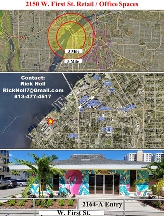 Fort Myers, FL Office, Office/Retail - 2150 W 1st St Fort Myers, FL Office, Office/Retail - 2150 W 1st St