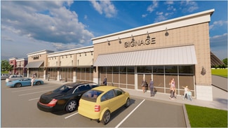 Fairburn, GA Retail - 8119 Senoia Road