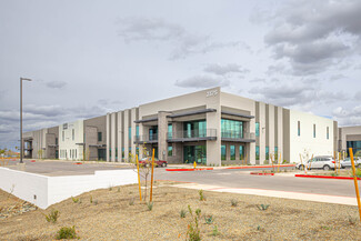 Chandler, AZ Industrial - 2375 S Arizona Ave