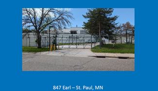 Saint Paul, MN Telecom Hotel/Data Hosting - 847 Earl St