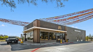 San Antonio, TX Fast Food - 5402 Wiseman blvd