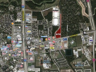 Houston, TX Commercial Land - FM 1960 & Cypress Slough