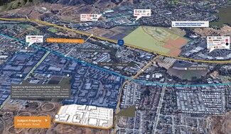 San Luis Obispo, CA Commercial Land - 400 Prado Rd