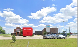 Bonham, TX Retail - 2160 TX - 121