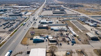 West Valley City, UT Industrial - 2320 S 5600 W