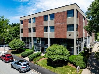 Wellesley, MA Office, Medical - 40 Grove St