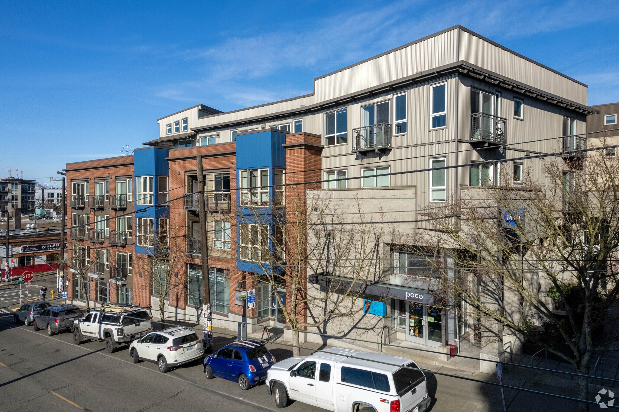1410 E Pine St, Seattle, WA for Sale