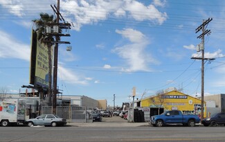 North Hollywood, CA Industrial - 8265 Lankershim Blvd