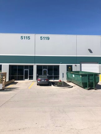 West Valley, UT Industrial - 5111 W 2100 S