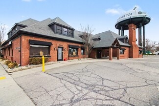 Birmingham, MI Office/Medical - 35046 Woodward Ave