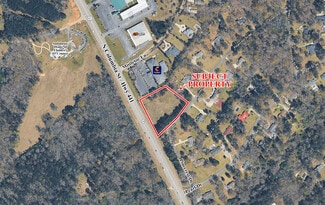 Milledgeville, GA Commercial - 300 Pearl Drive NE Dr