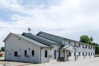 Ainsworth, NE Hospitality - 1025 E 4th St