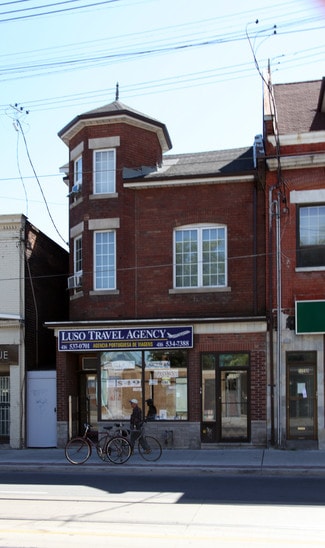 Toronto, ON Retail - 1155 Dundas St W