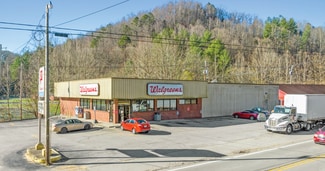 Mc Kee, KY Drug Store - 551 Main St N