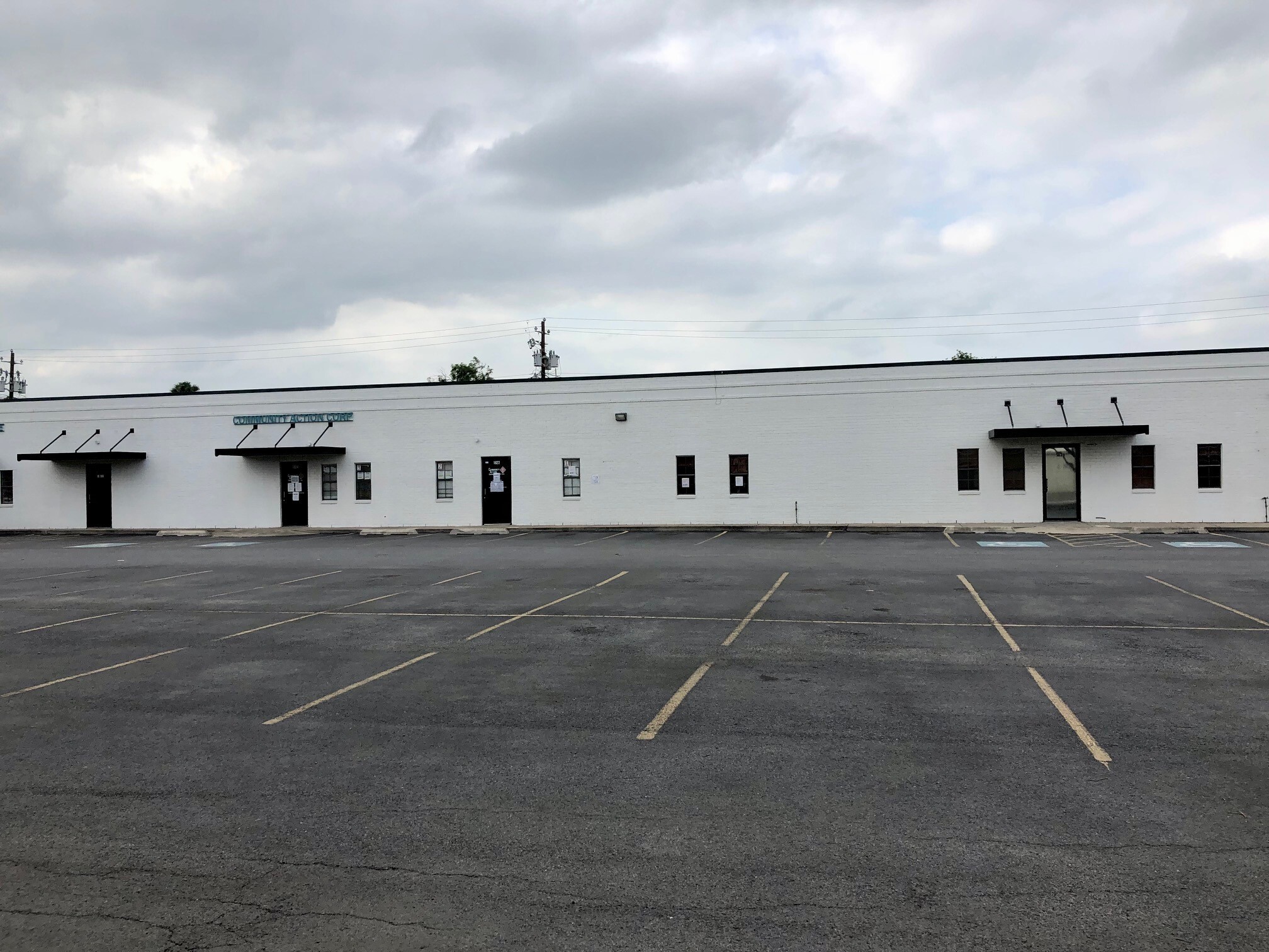 1804-1828 W Jefferson Ave, Harlingen, TX for Rent