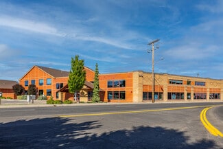 Klamath Falls, OR Office - 735 Commercial St