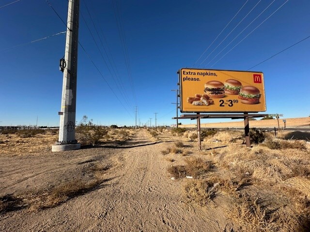 0 US-395, Adelanto, CA for Sale