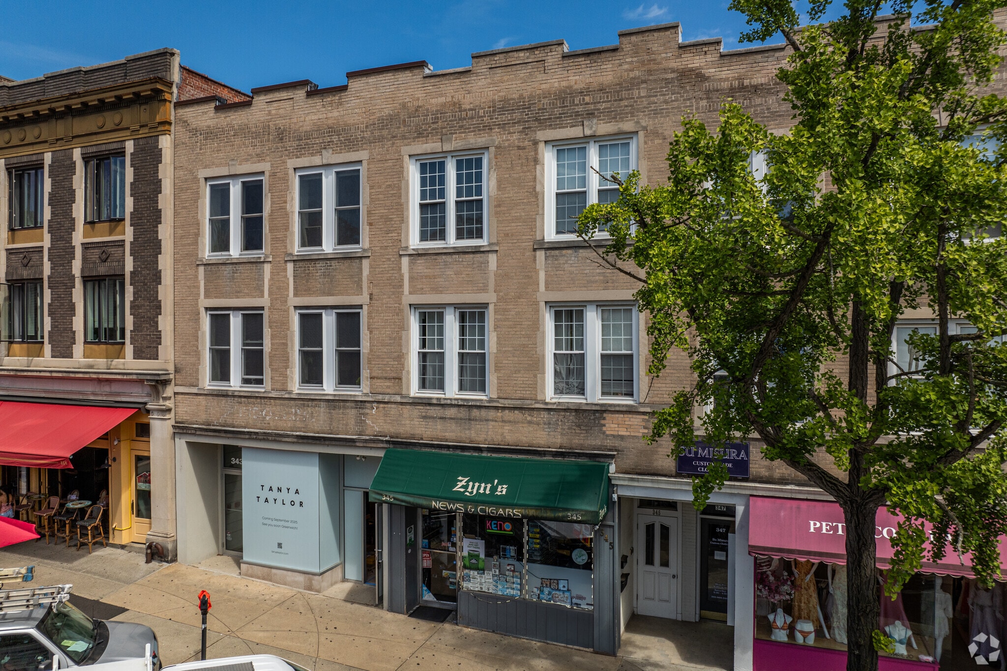 345 Greenwich Ave, Greenwich, CT for Rent