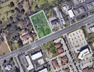San Antonio, TX Commercial Land - 9545 Huebner Rd