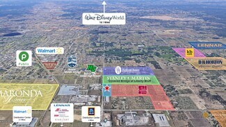 Haines City, FL Residential Land - 0 South 30th St